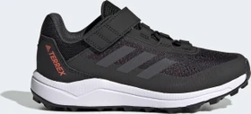 adidas Terrex Agravic Flow Primegreen core black/dgh solid grey/solar red (Junior)