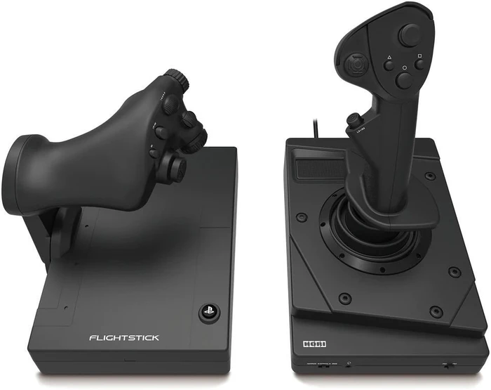 Hori HOTAS Flight Stick (PS4/PS3)
