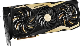 MSI GeForce RTX 2080 Ti Lightning, 11GB GDDR6, HDMI, USB-C, 3x DP