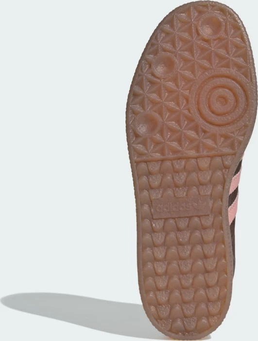 adidas Sambae dark brown/wonder mauve/gum M2