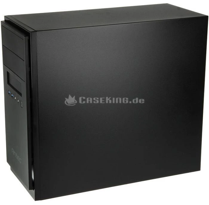 Antec New Solution NSK3180, 380W ATX