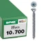 Spax Universalschraube WIROX A9J 4CUT T-STAR plus (120101100..) Vorschaubild