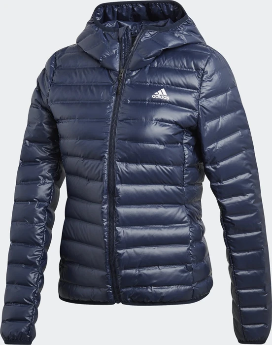 adidas Varilite Hooded Down Jacke (Damen)
