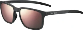 Bollé Score black crystal matte/brown pink