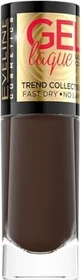 Eveline Cosmetics Gel Laque Nagellack Nr. 210, 8ml