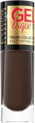 Eveline Cosmetics Gel Laque Nagellack Nr. 210, 8ml