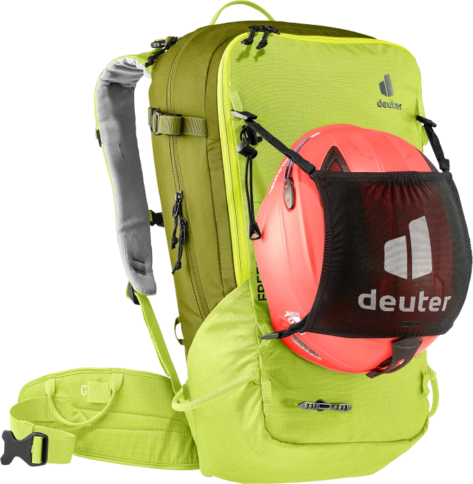 Deuter Freerider 30 citrus/moss