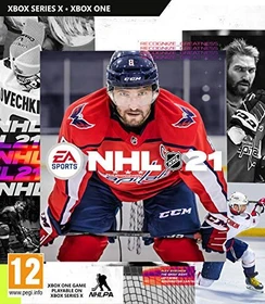 EA Sports NHL 21 (Xbox One/SX)