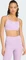 adidas Aeroreact Training 3-Streifen Sport-BH powder plum (Damen) Vorschaubild