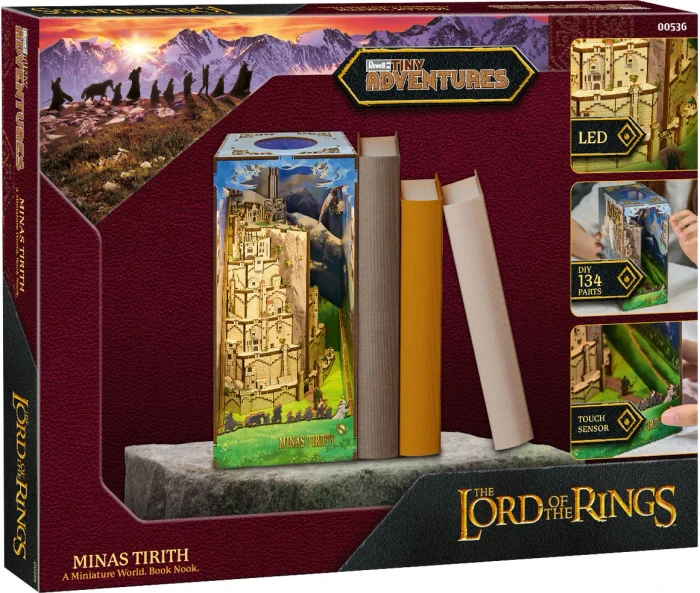 Revell Tiny Adventures - Herr der Ringe Minas Tirith