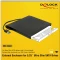 DeLOCK externes 5.25"-Gehäuse für Ultra Slim SATA Laufwerke, 9.5mm Vorschaubild