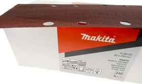 Makita Schleifblatt K240, 93x230mm, 50 Stück