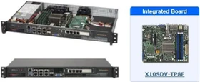 Supermicro SuperServer 5018D-FN8T, 1HE (SYS-5018D-FN8T)