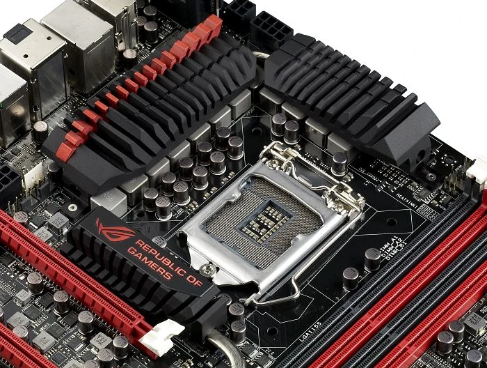 ASUS ROG Maximus V Extreme (Intel 1155)