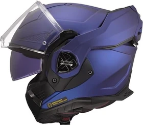 LS2 FF901 Advant X Solid matt blau