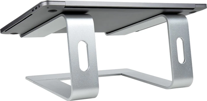 StarTech Notebook-Stand 13-17.3", silber