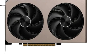 MSI GeForce RTX 5060 Ti 16G Inspire 2X OC, G506T-16I2C, 16GB GDDR7, HDMI, 3x DP