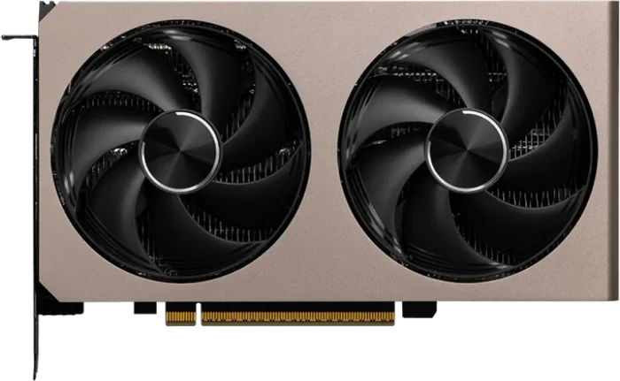 MSI GeForce RTX 5060 Ti 16G Inspire 2X OC, G506T-16I2C, 16GB GDDR7, HDMI, 3x DP