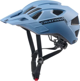 Cratoni AllRide Helm blue matt