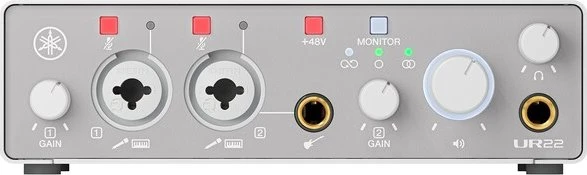 Yamaha UR22MK3 weiß