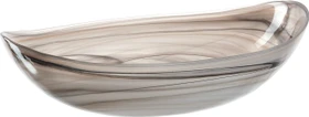 Leonardo Alabastro Schale oval 32x22cm beige