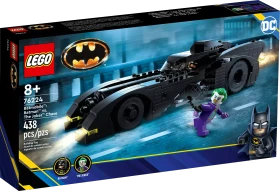 LEGO DC Universe Super Heroes - Batmobile: Batman verfolgt den Joker