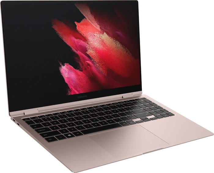 Samsung Galaxy Book Pro 360 15, Mystic Bronze, Core i5-1135G7, 8GB RAM, 256GB SSD, DE