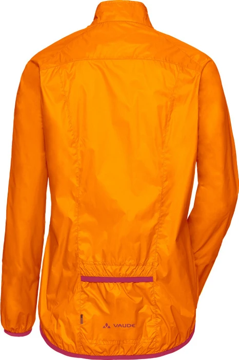 Vaude Air III Fahrradjacke blaze (Damen)