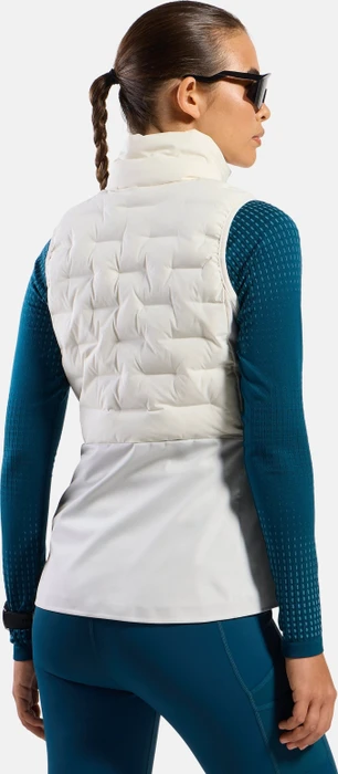 Odlo Zeroweight Insulator Laufweste gardenia (Damen)