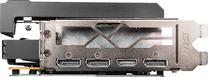 MSI Radeon RX 5600 XT Gaming, 6GB GDDR6, HDMI, 3x DP