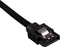 Corsair Premium Sleeved SATA 6Gb/s Kabel schwarz 0.6m Vorschaubild