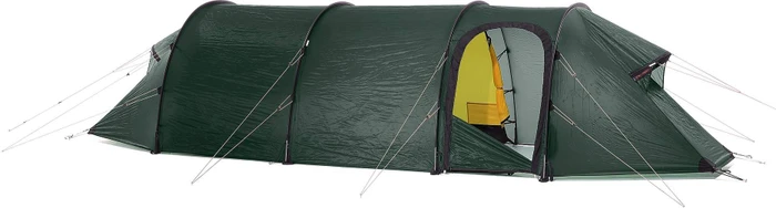 Hilleberg Keron 3 GT Tunnelzelt grün