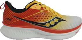 Saucony Ride 17 white/vizigold (Herren)