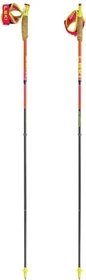 Leki Ultratrail FX.One Superlite Trekkingstöcke neonpink/pastell orange/neon yellow