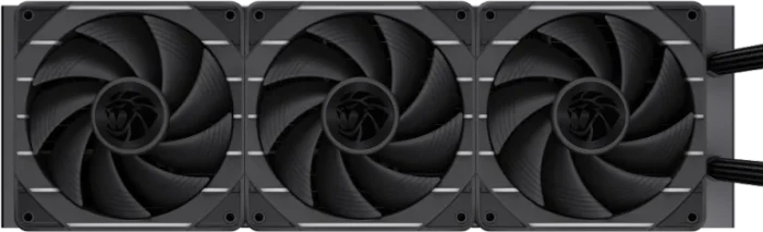 GameMax Hailstorm 360 BK, schwarz
