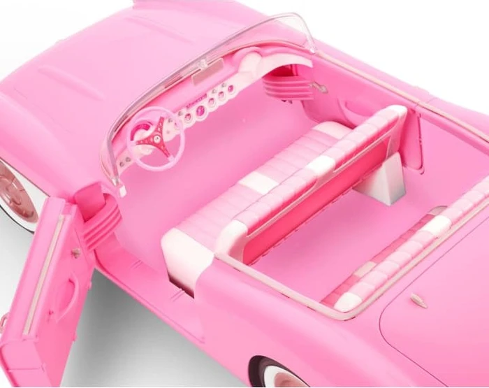 Mattel Barbie - Signature the Movie - Pinke Corvette