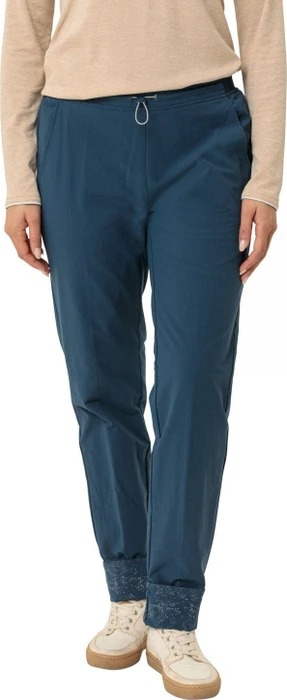 Vaude Mineo Winter II Hose lang dark sea (Damen)