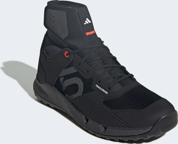 Five Ten Trailcross Gore-Tex core black/grey three/solar red