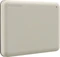 Toshiba Canvio Advance, beige, Light Beige, 2TB, USB 3.0 Micro-B Vorschaubild