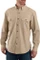 Carhartt Loose Fit Midweight Chambray Hemd langarm (Herren) Vorschaubild