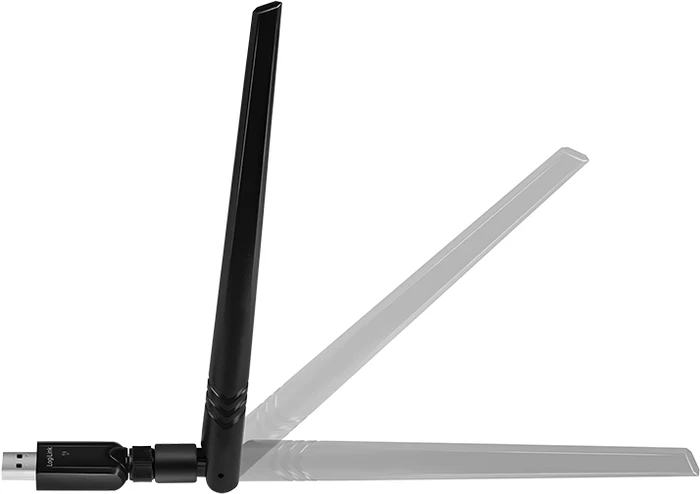 LogiLink WLAN-Adapter, 2.4GHz/5GHz WLAN, USB-A 3.0 [Stecker]