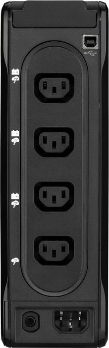 Eaton 3P Ellipse IEC, 900VA, USB