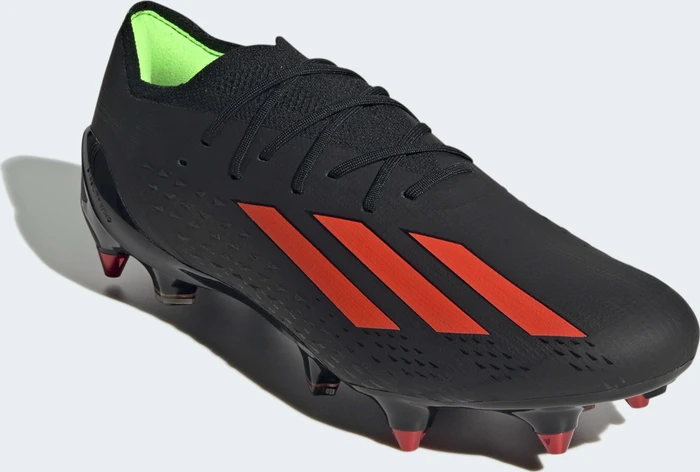 adidas X Speedportal.1 SG core black/solar red/solar green (Herren)