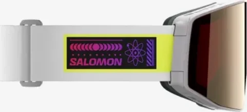 Salomon Sentry Prime Sigma grey violet/sigma black gold