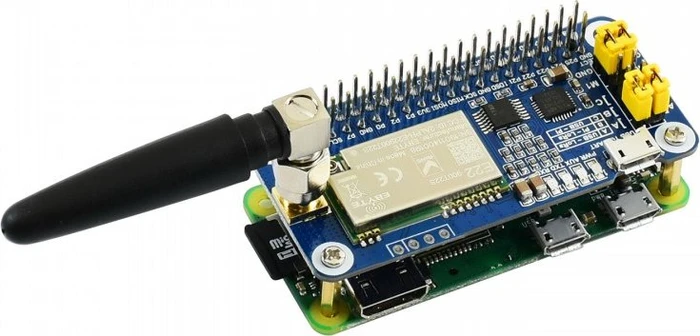Waveshare SX1262 LoRa HAT for Raspberry Pi, 868MHz