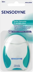Sensodyne Extra-Sanft Zahnseide, 50m