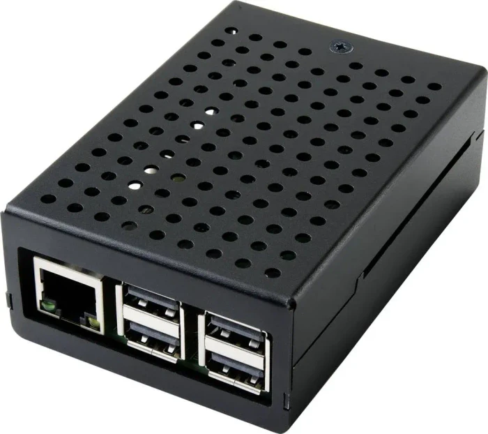 TRU Components Pro Set Raspberry Pi 4 B 2GB