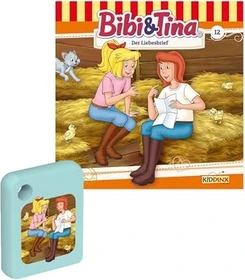 Bibi und Tina Folge 12 - Der Liebesbrief