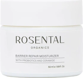 Rosental Organics Barrier Repair Moisturizer with Probiotics and Ceramide, 50ml