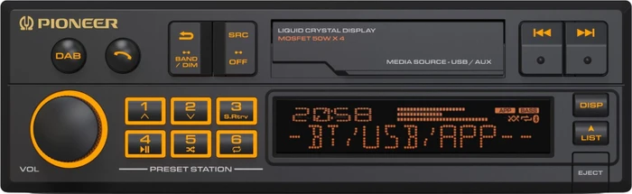 Pioneer SXT-C10PS